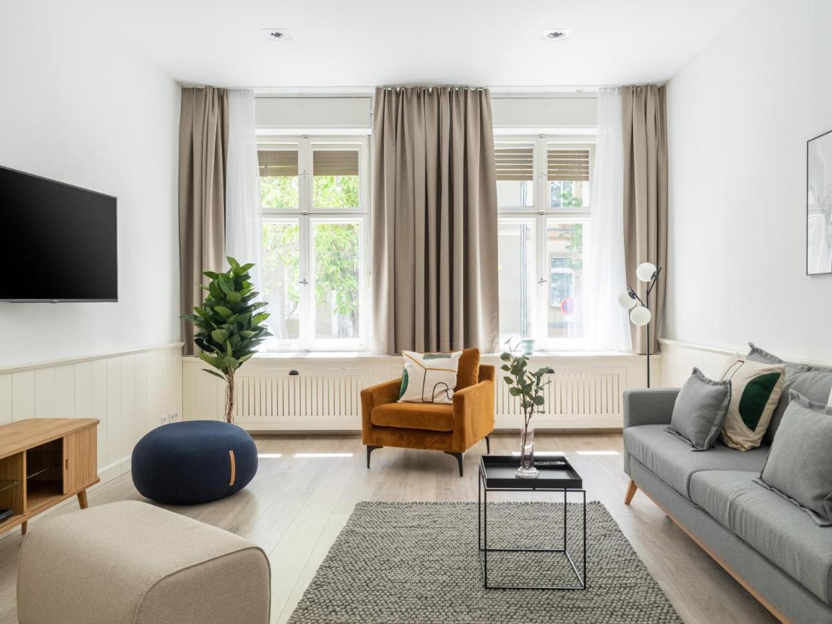Apartments Berlin Lottumstrasse 4 Luaran gambar