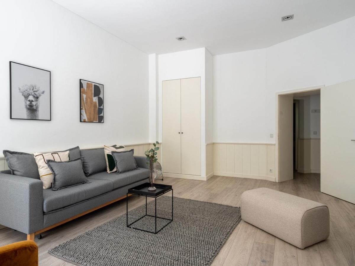Apartments Berlin Lottumstrasse 4 Luaran gambar