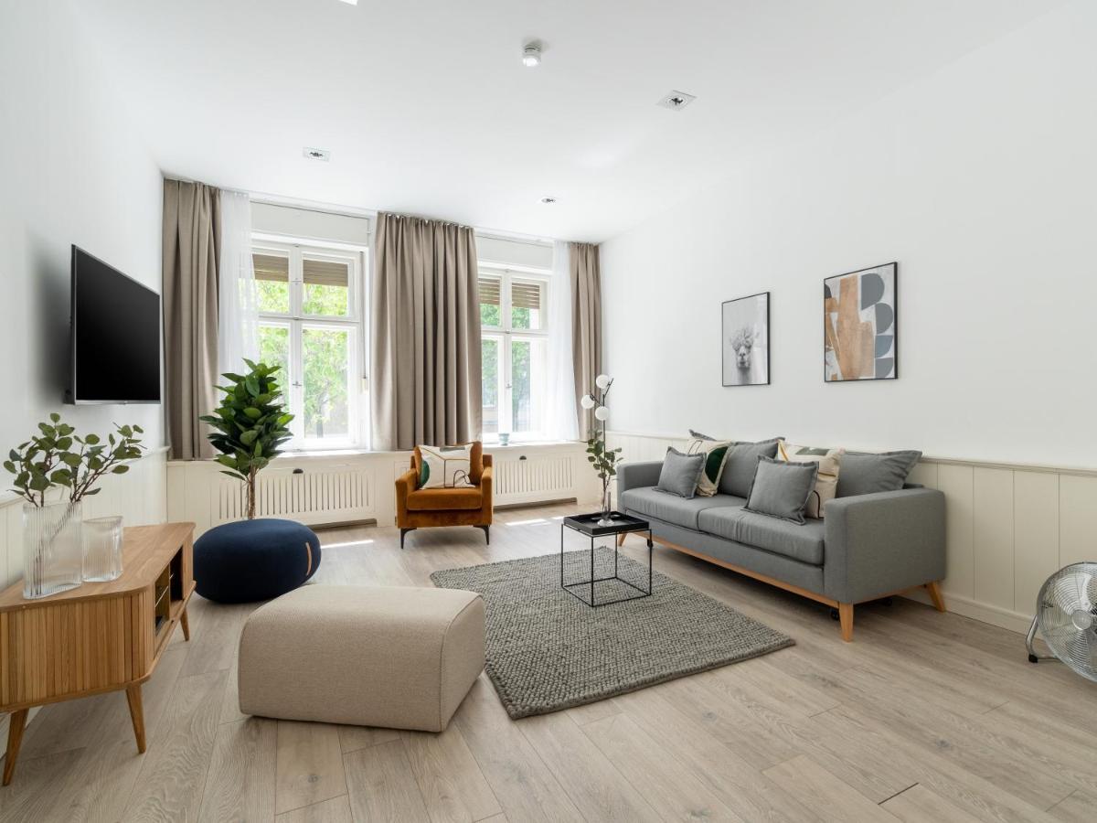 Apartments Berlin Lottumstrasse 4 Luaran gambar