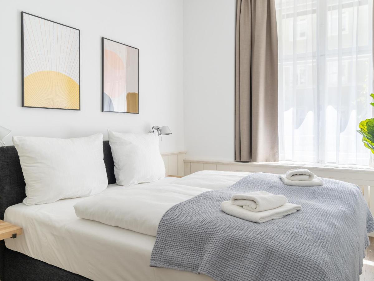 Apartments Berlin Lottumstrasse 4 Luaran gambar