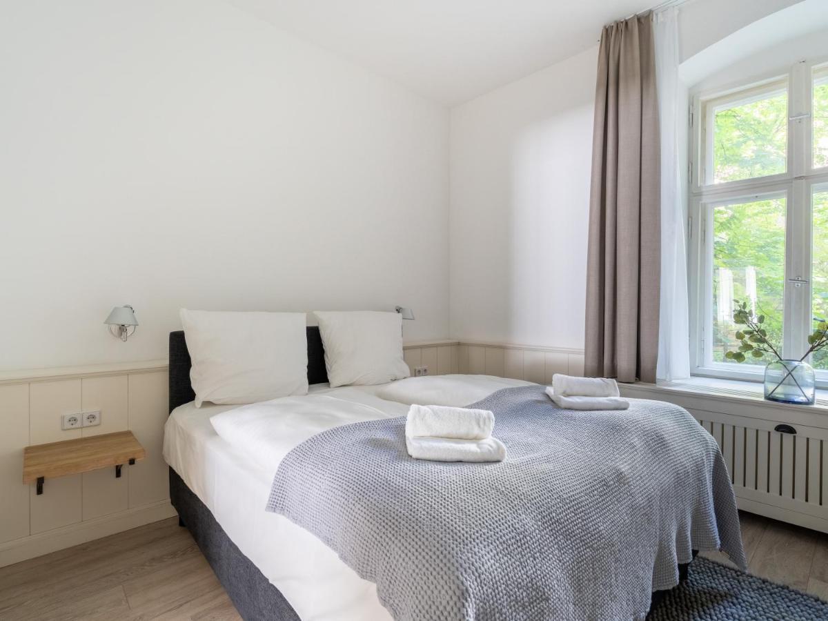 Apartments Berlin Lottumstrasse 4 Luaran gambar