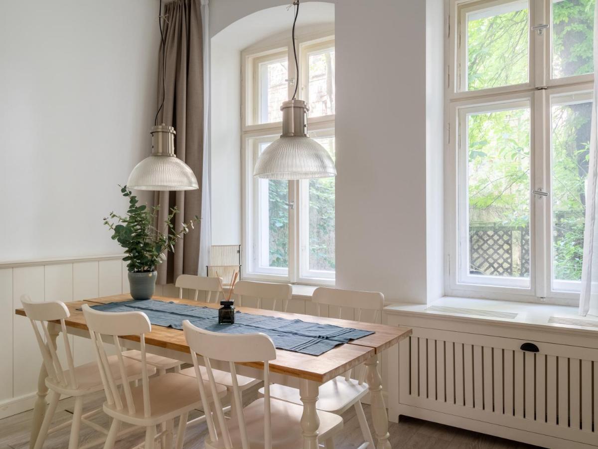Apartments Berlin Lottumstrasse 4 Luaran gambar