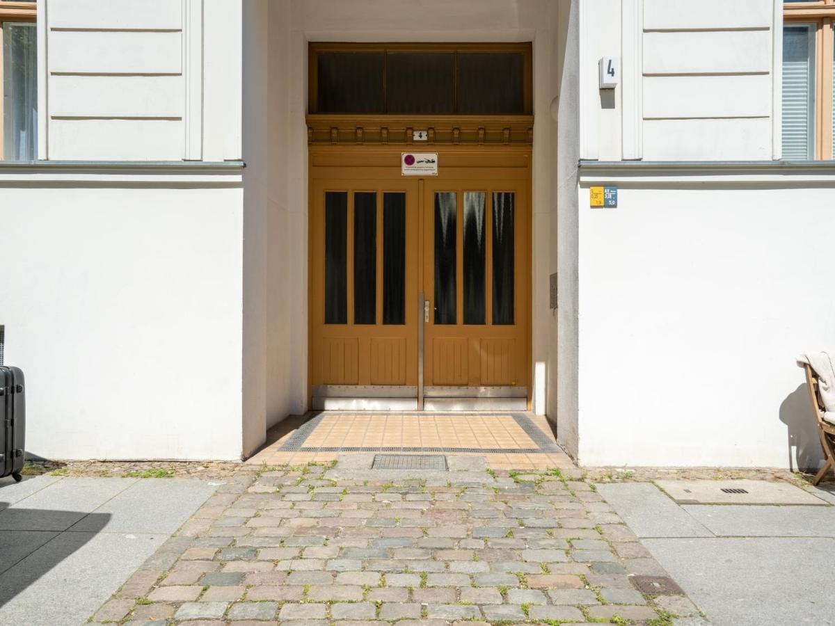 Apartments Berlin Lottumstrasse 4 Luaran gambar